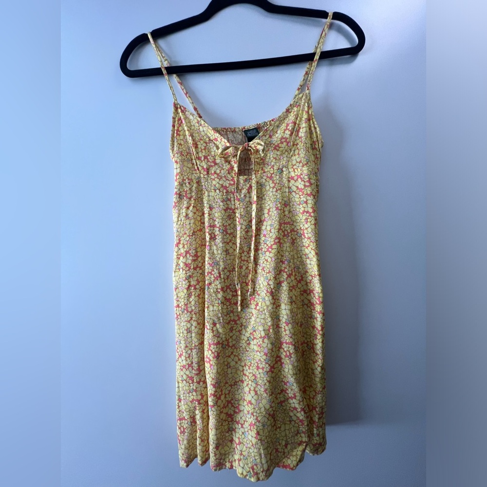 Brand New Women’s Wild Fable Floral Summer Dress, Size XS